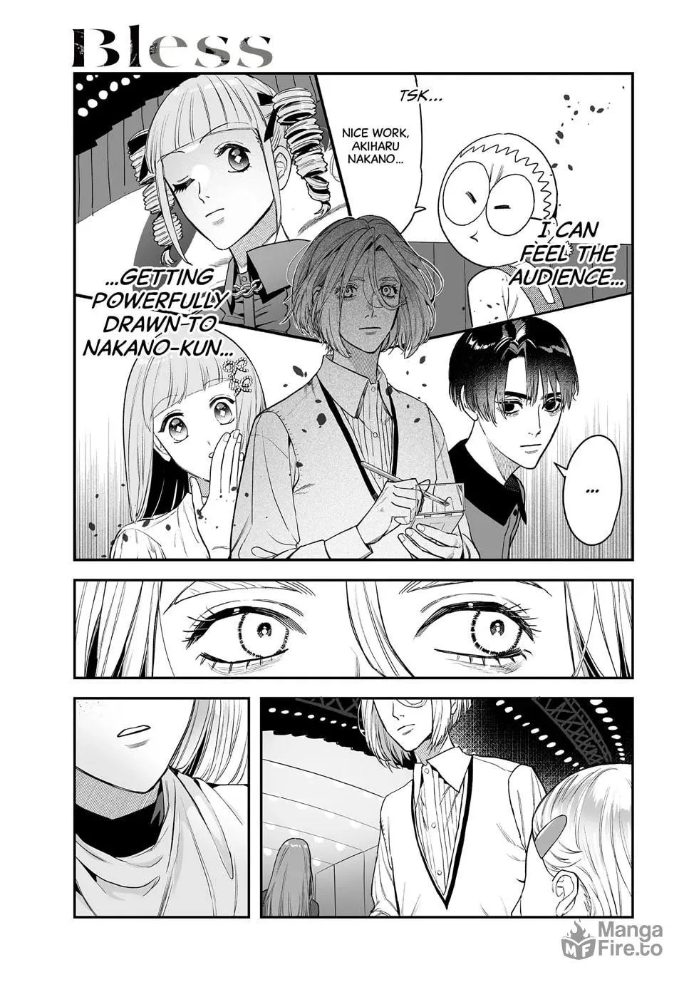 Read Bless chapter 26 image 24 on Lezhin