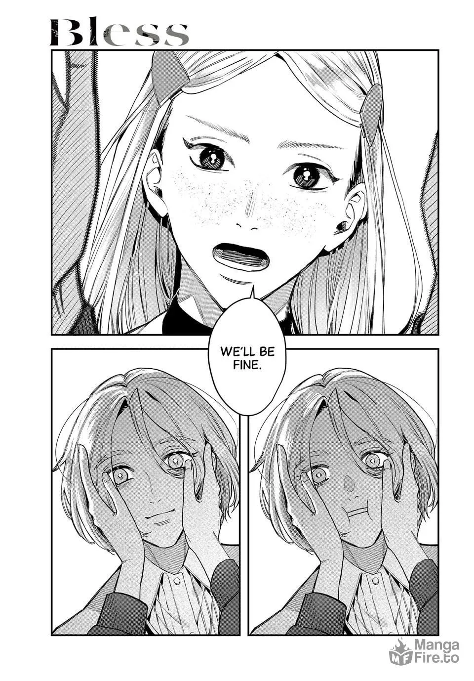 Read Bless chapter 26 image 26 on Lezhin