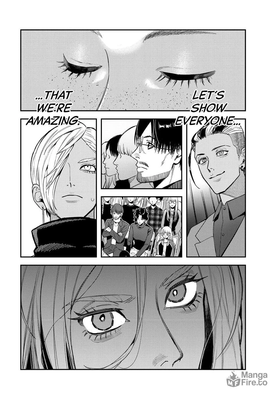 Read Bless chapter 26 image 29 on Lezhin