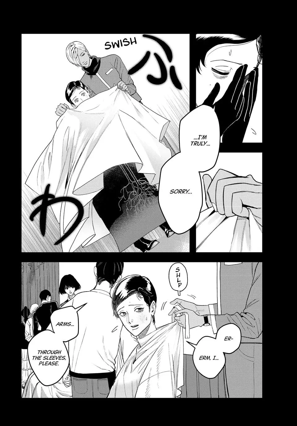 Read Bless chapter 26 image 3 on Lezhin