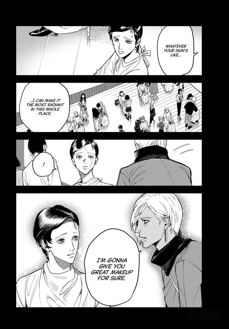 Read Bless chapter 26 image 5 on Lezhin