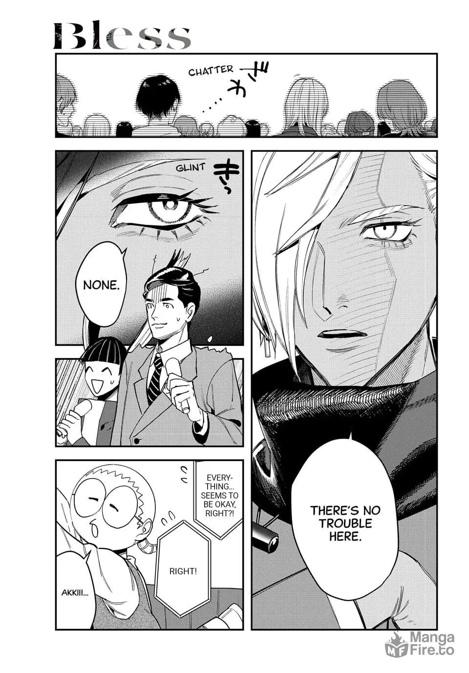 Read Bless chapter 26 image 8 on Lezhin