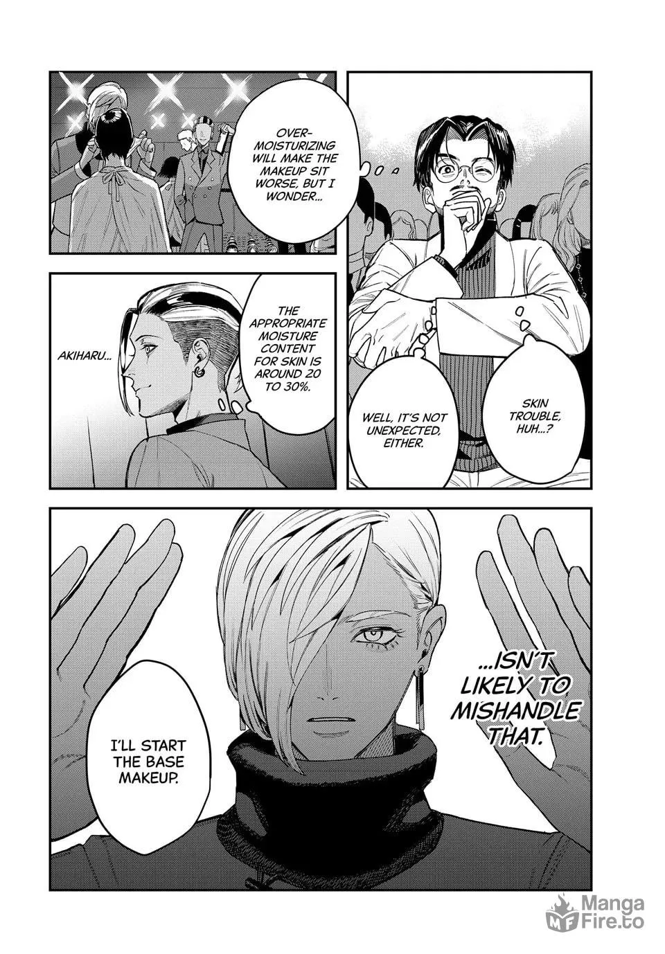 Read Bless chapter 26 image 9 on Lezhin