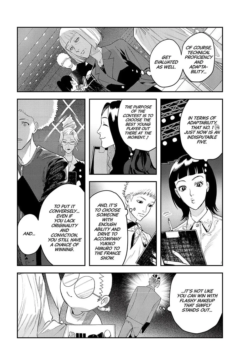 Read Bless chapter 27 image 10 on Lezhin