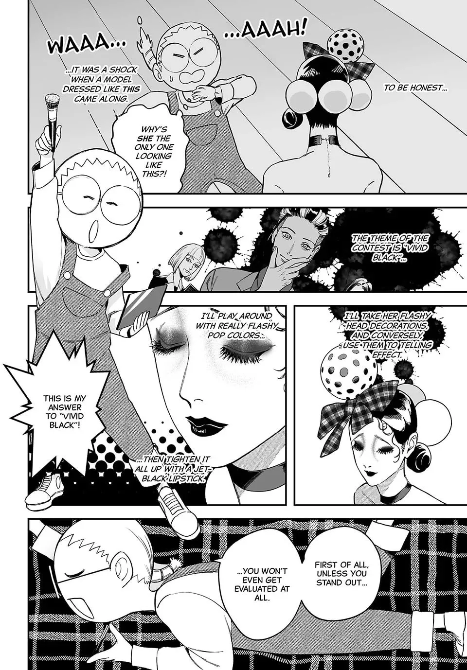 Read Bless chapter 27 image 12 on Lezhin