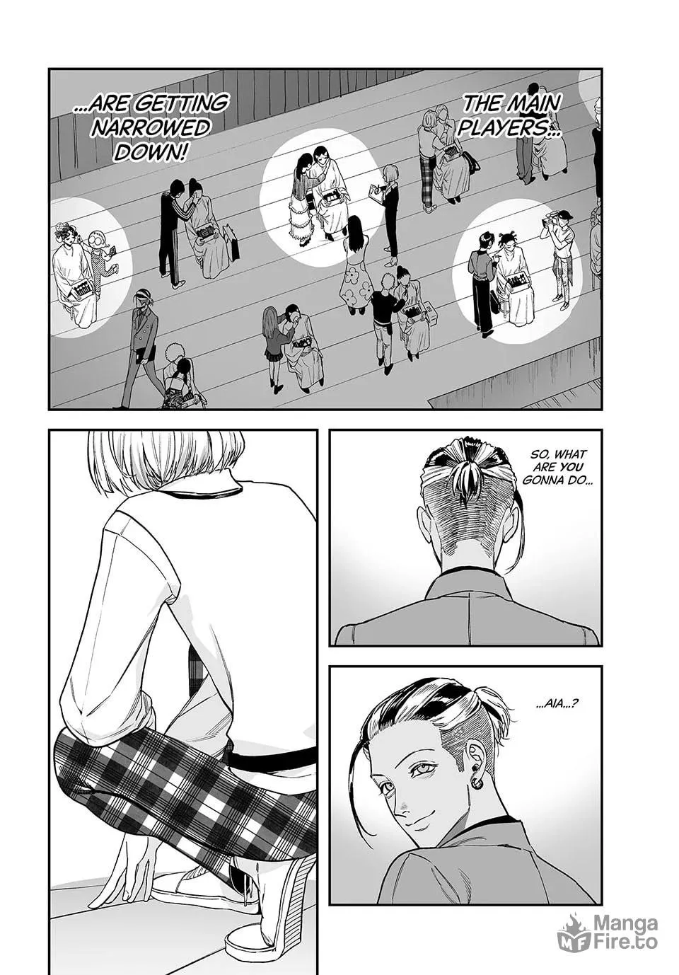 Read Bless chapter 27 image 14 on Lezhin