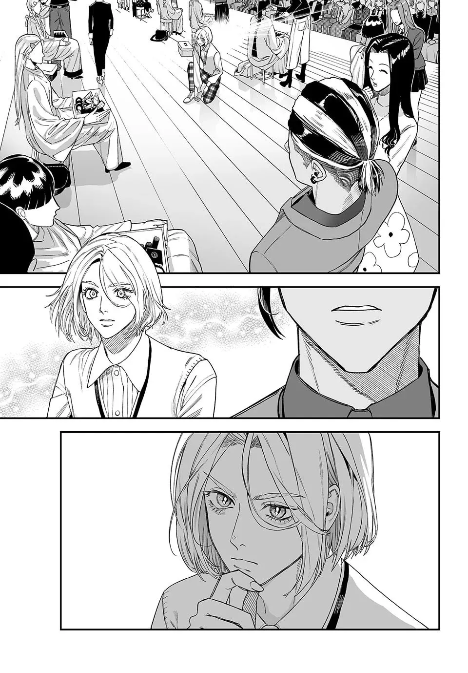Read Bless chapter 27 image 15 on Lezhin