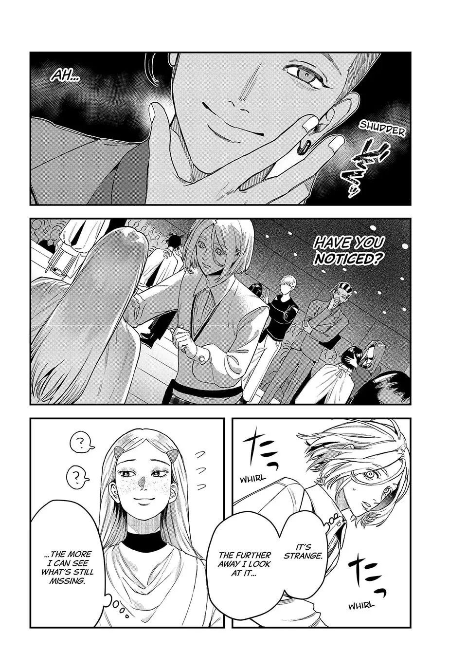 Read Bless chapter 27 image 16 on Lezhin