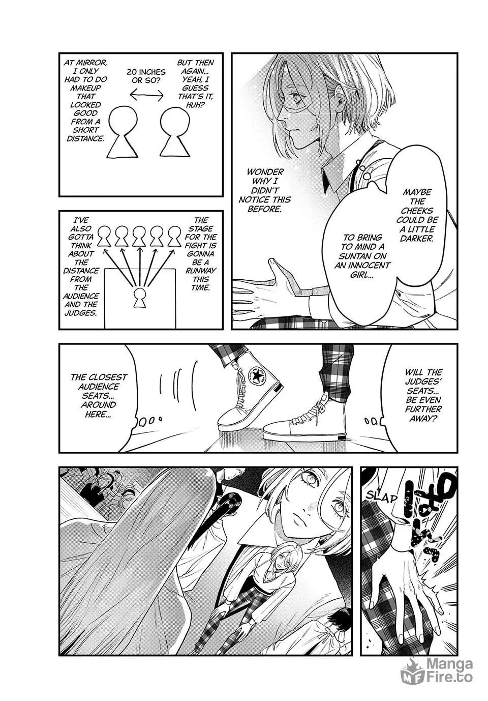 Read Bless chapter 27 image 17 on Lezhin