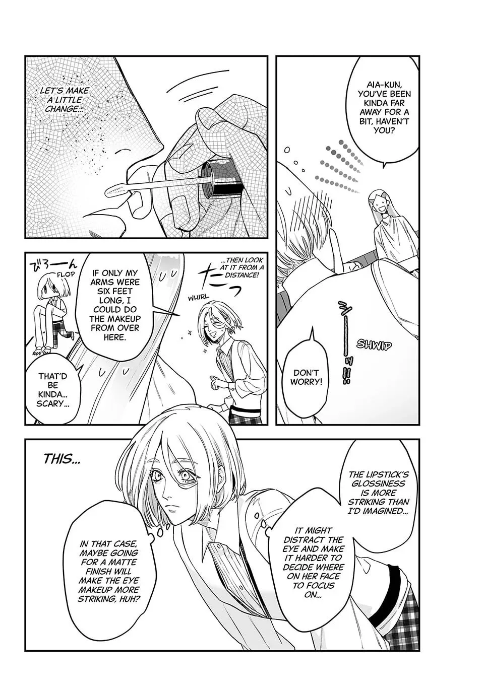 Read Bless chapter 27 image 18 on Lezhin