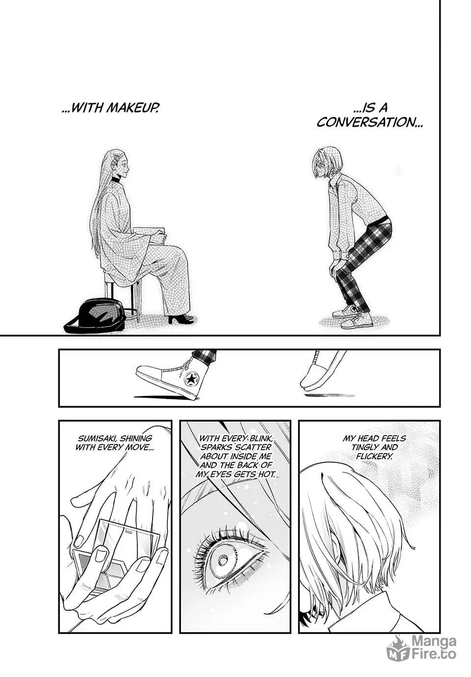 Read Bless chapter 27 image 19 on Lezhin