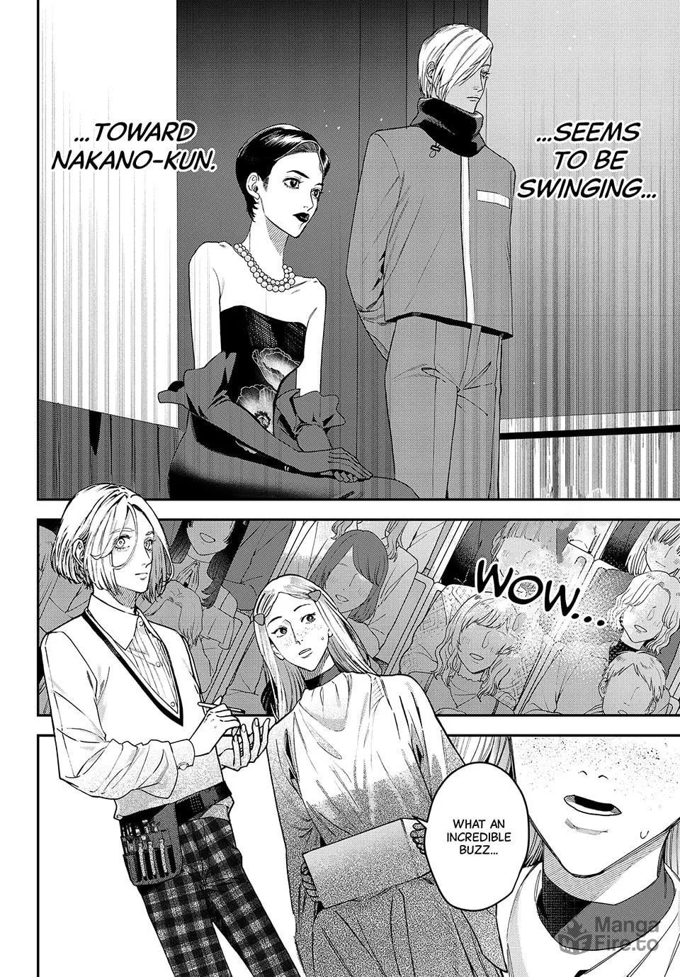 Read Bless chapter 27 image 2 on Lezhin