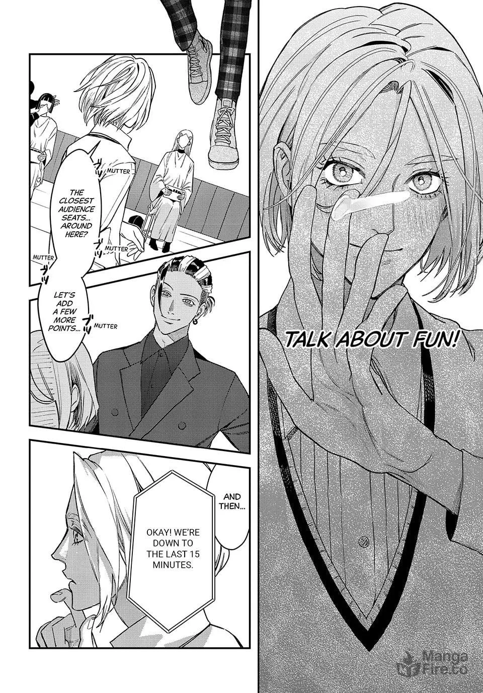 Read Bless chapter 27 image 20 on Lezhin