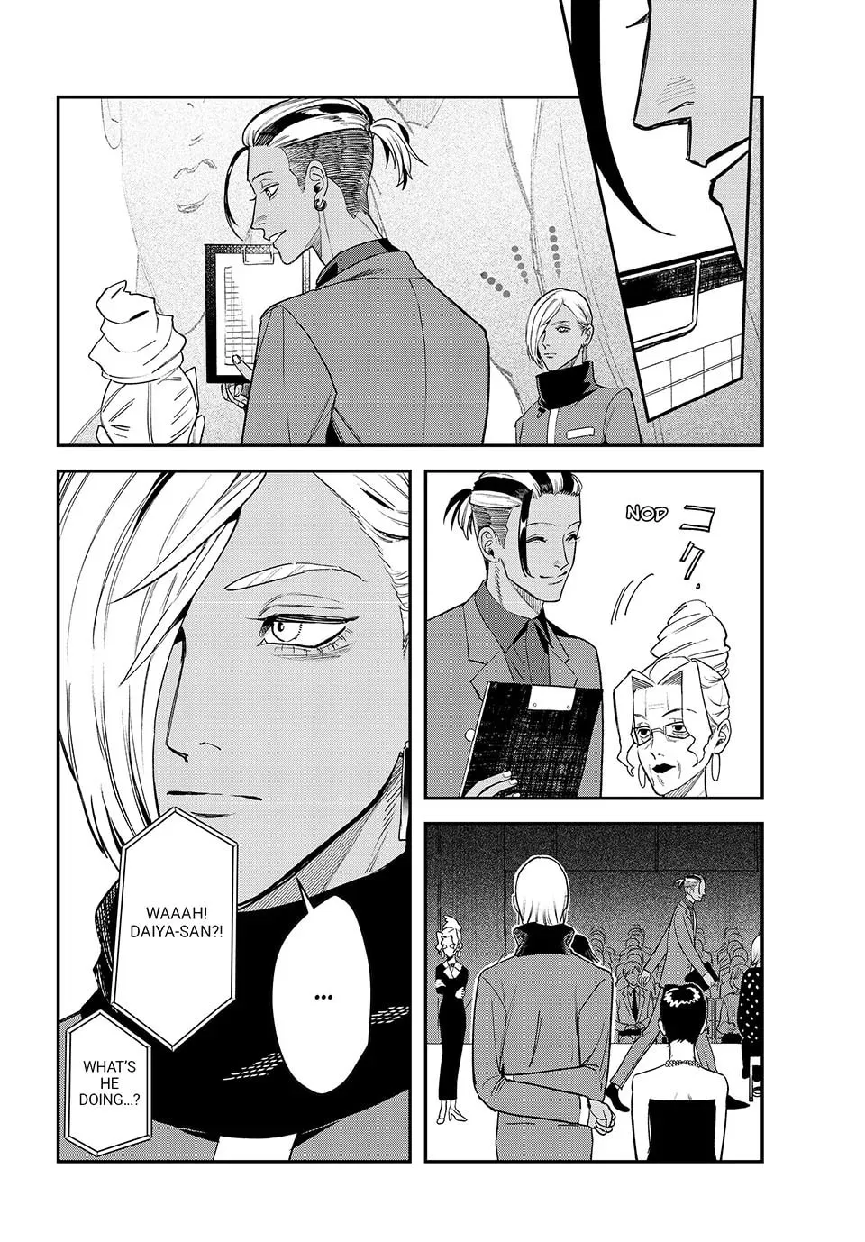 Read Bless chapter 27 image 22 on Lezhin