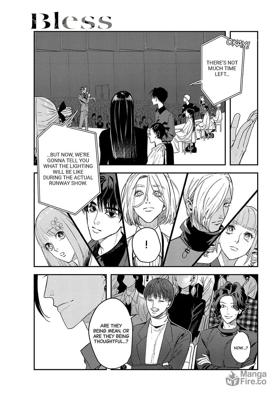 Read Bless chapter 27 image 23 on Lezhin