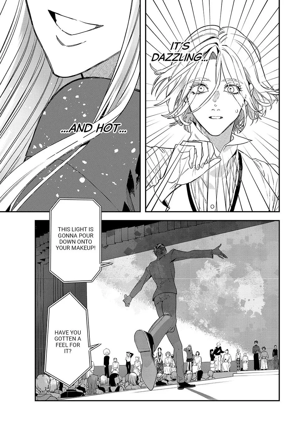 Read Bless chapter 27 image 27 on Lezhin