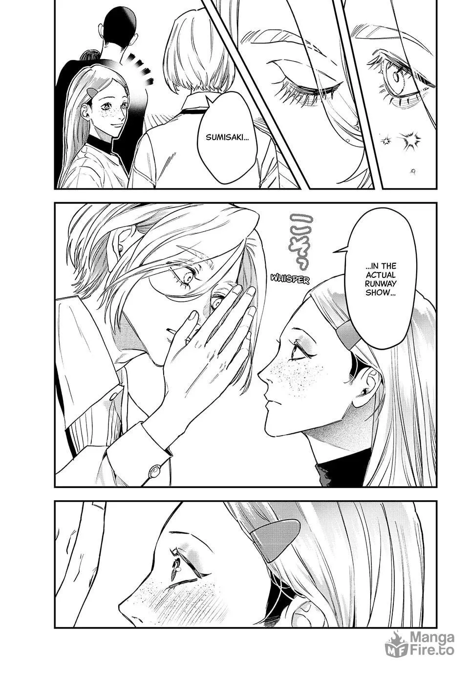 Read Bless chapter 27 image 29 on Lezhin
