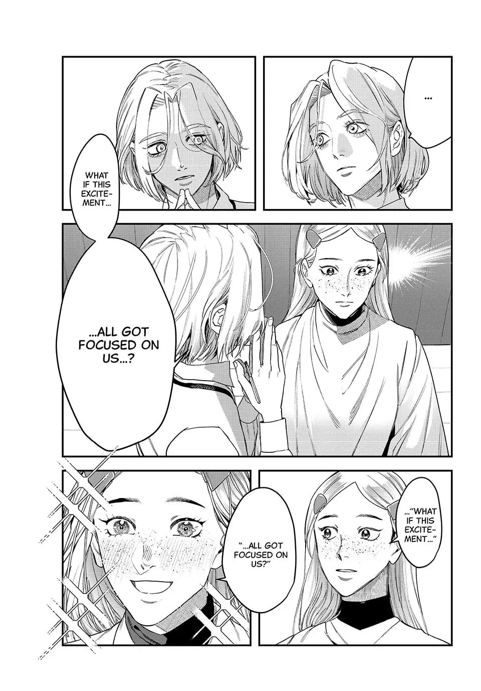 Read Bless chapter 27 image 3 on Lezhin