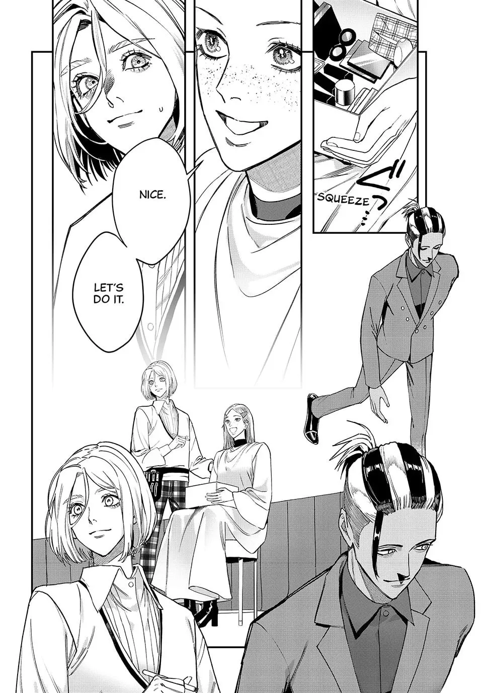 Read Bless chapter 27 image 30 on Lezhin
