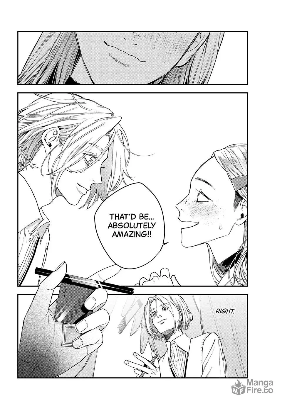 Read Bless chapter 27 image 4 on Lezhin