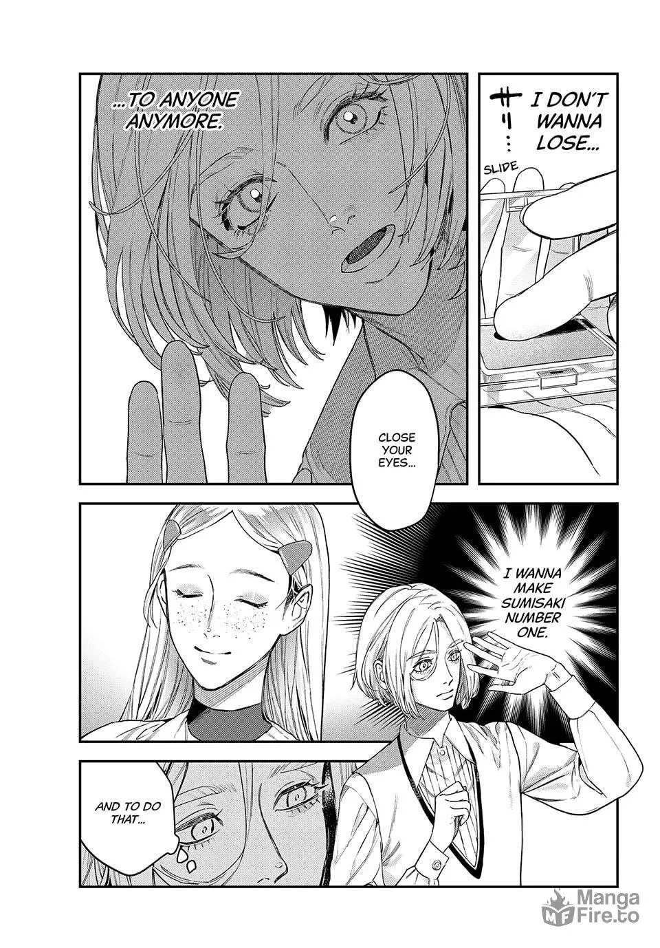 Read Bless chapter 27 image 5 on Lezhin