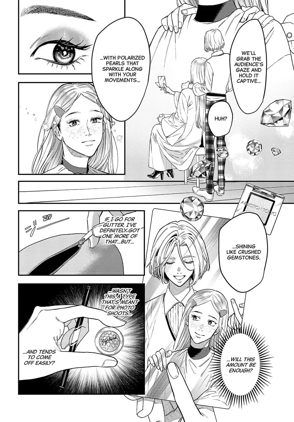 Read Bless chapter 27 image 6 on Lezhin