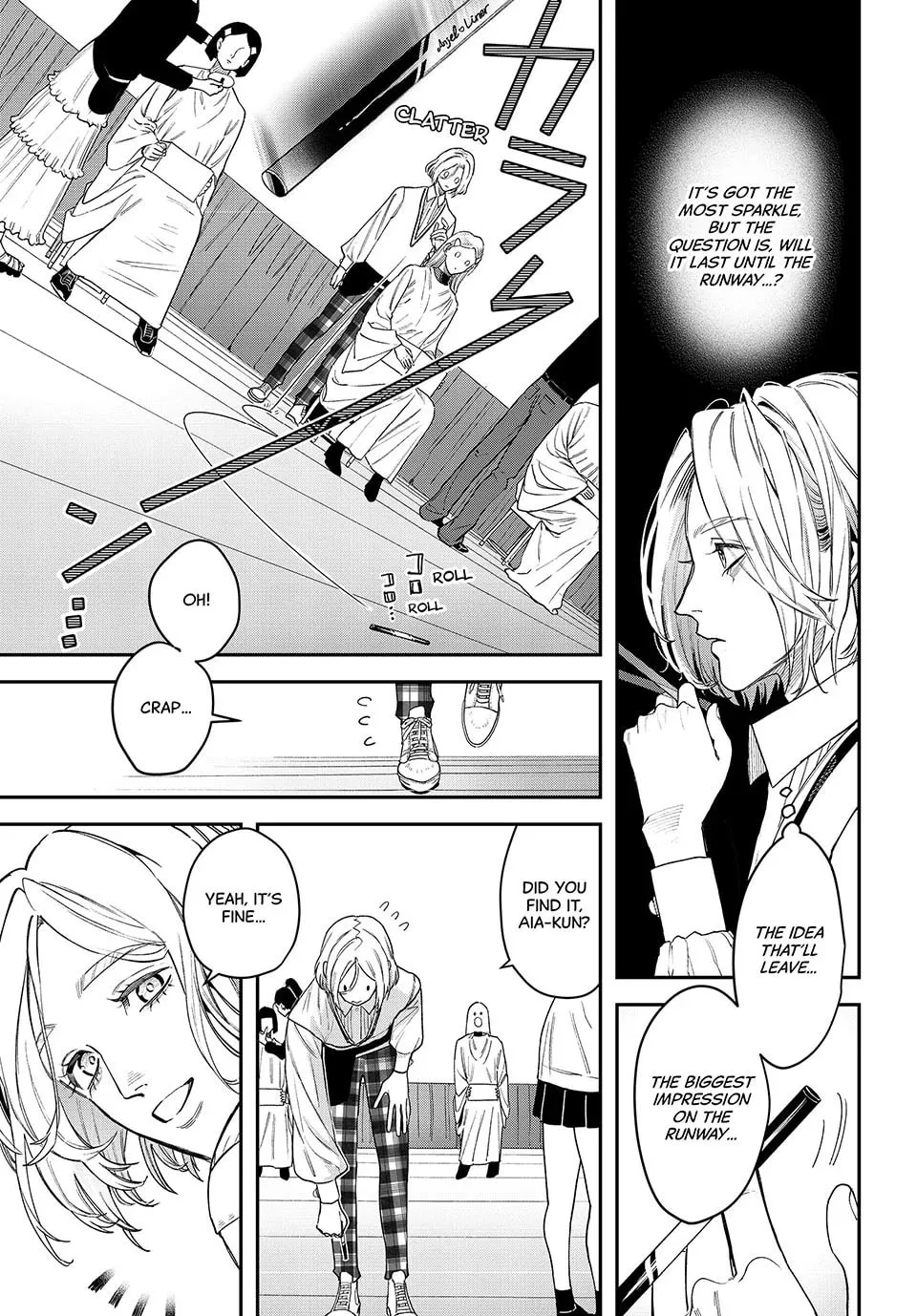 Read Bless chapter 27 image 7 on Lezhin