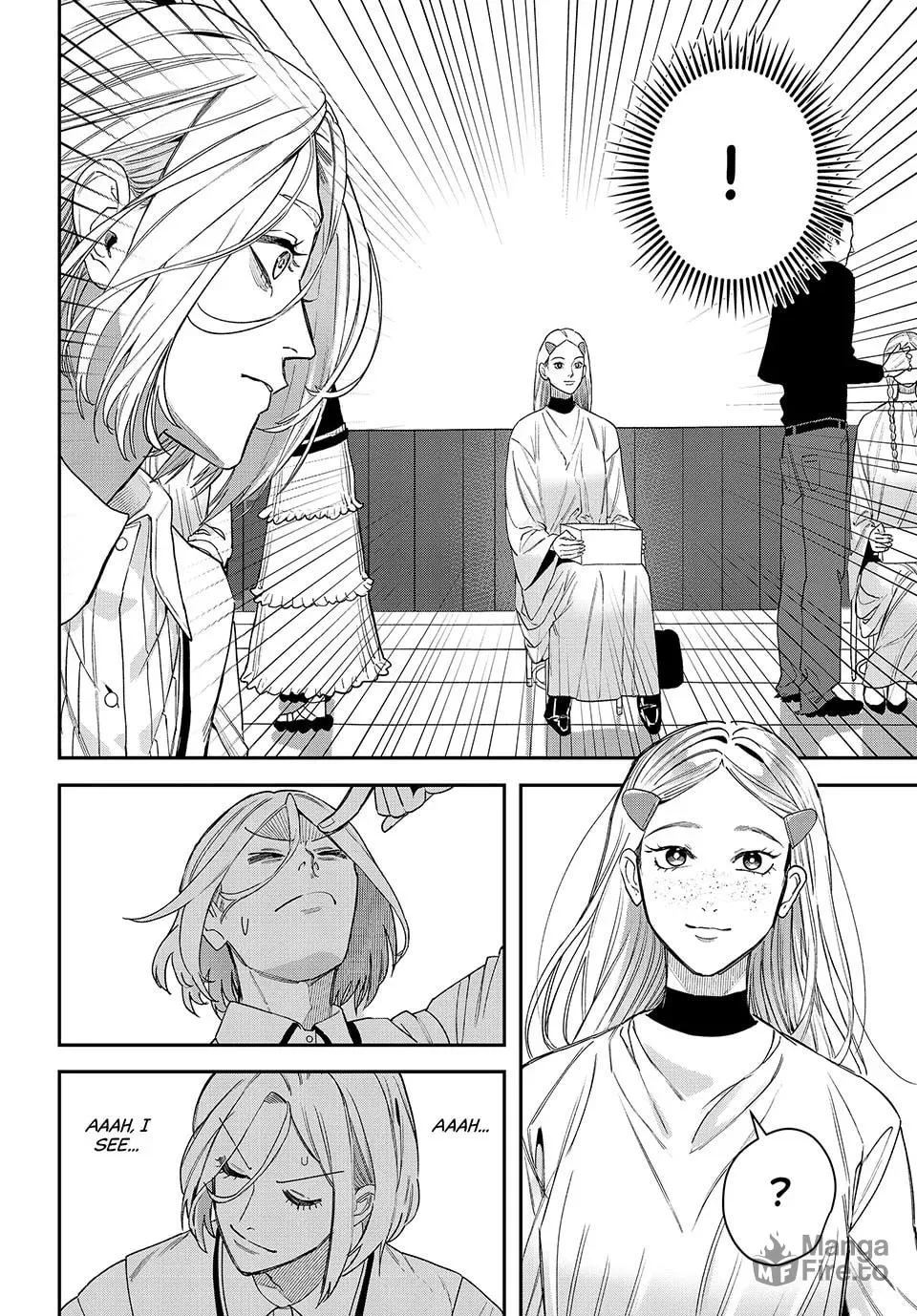 Read Bless chapter 27 image 8 on Lezhin