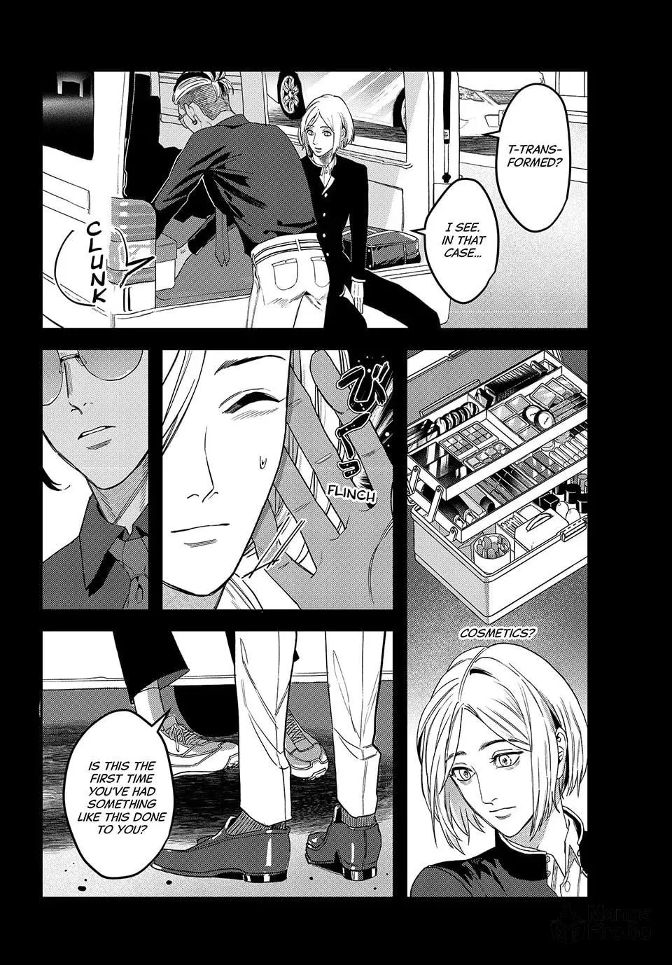 Read Bless chapter 28 image 11 on Lezhin