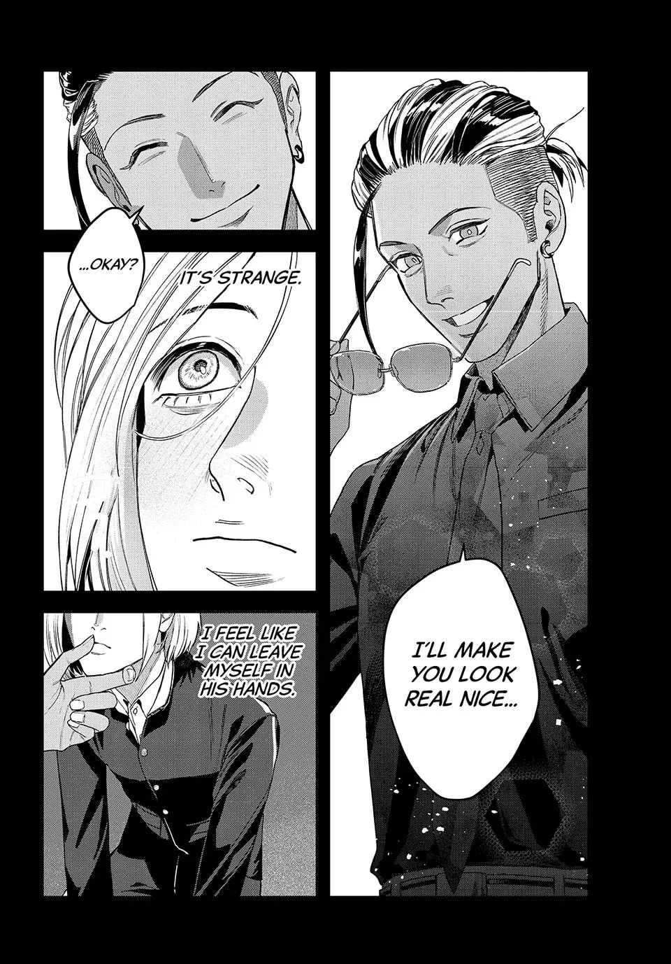 Read Bless chapter 28 image 13 on Lezhin