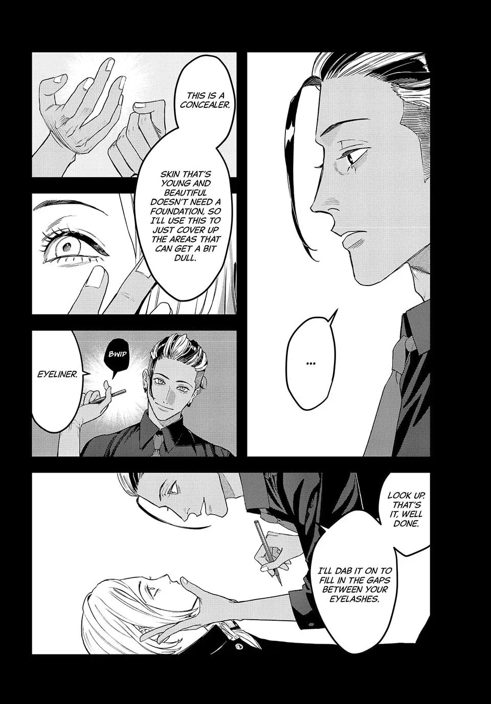 Read Bless chapter 28 image 15 on Lezhin
