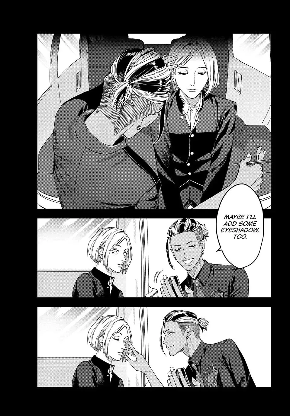 Read Bless chapter 28 image 16 on Lezhin