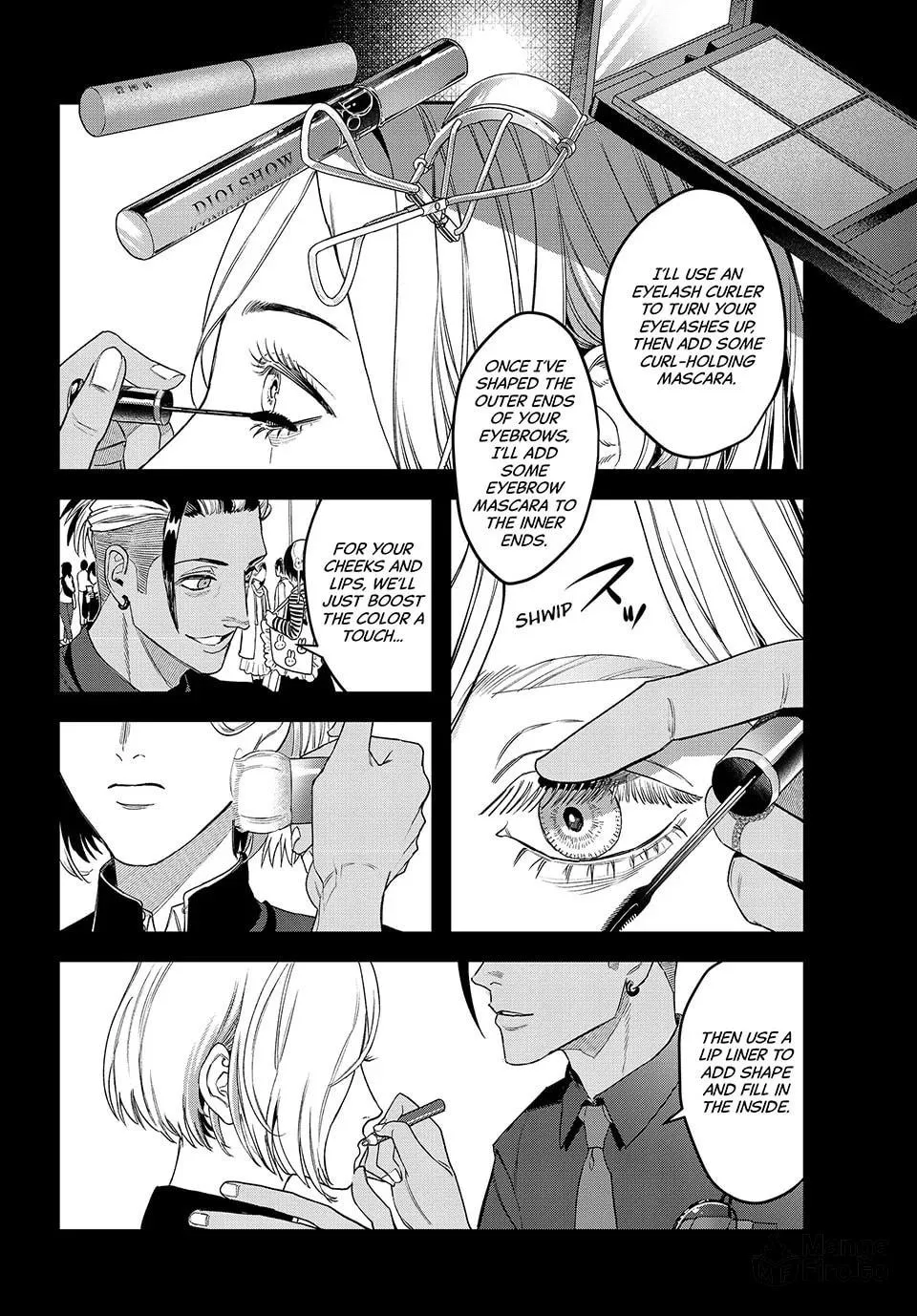 Read Bless chapter 28 image 17 on Lezhin