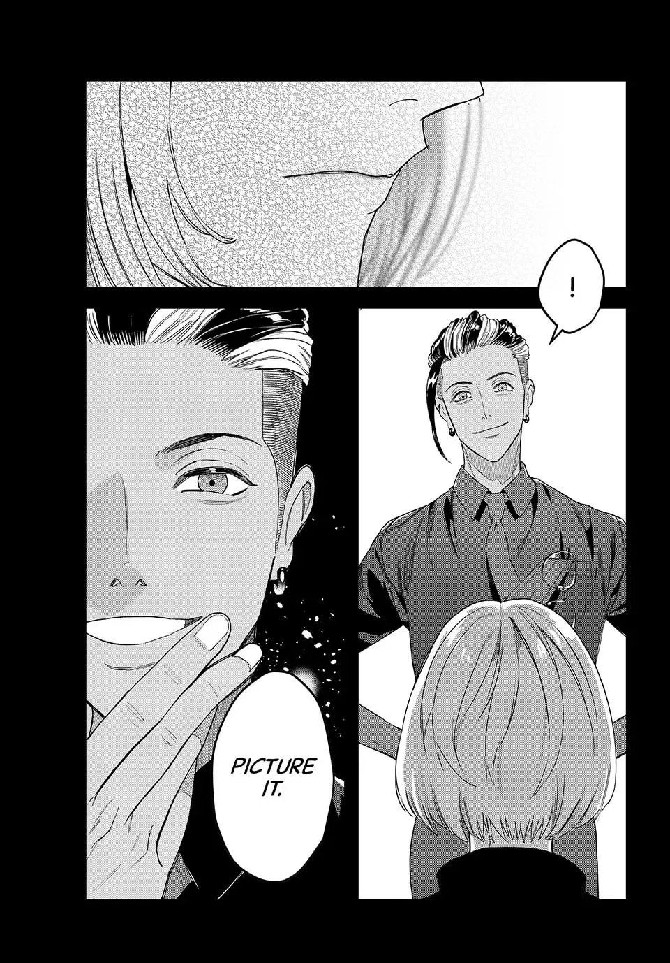 Read Bless chapter 28 image 18 on Lezhin