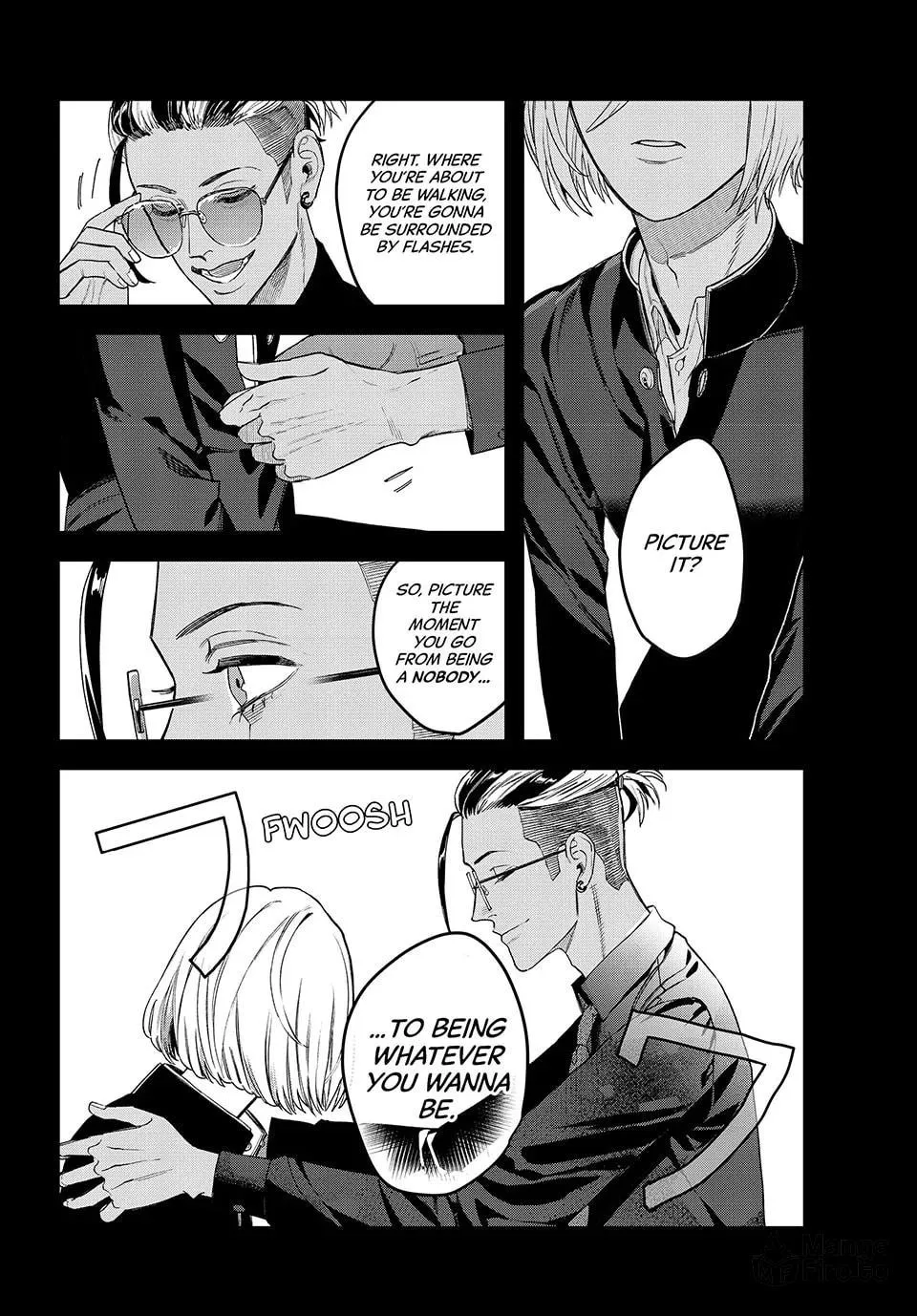 Read Bless chapter 28 image 19 on Lezhin