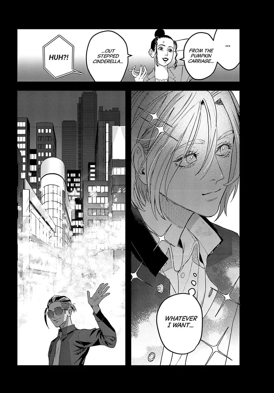 Read Bless chapter 28 image 21 on Lezhin