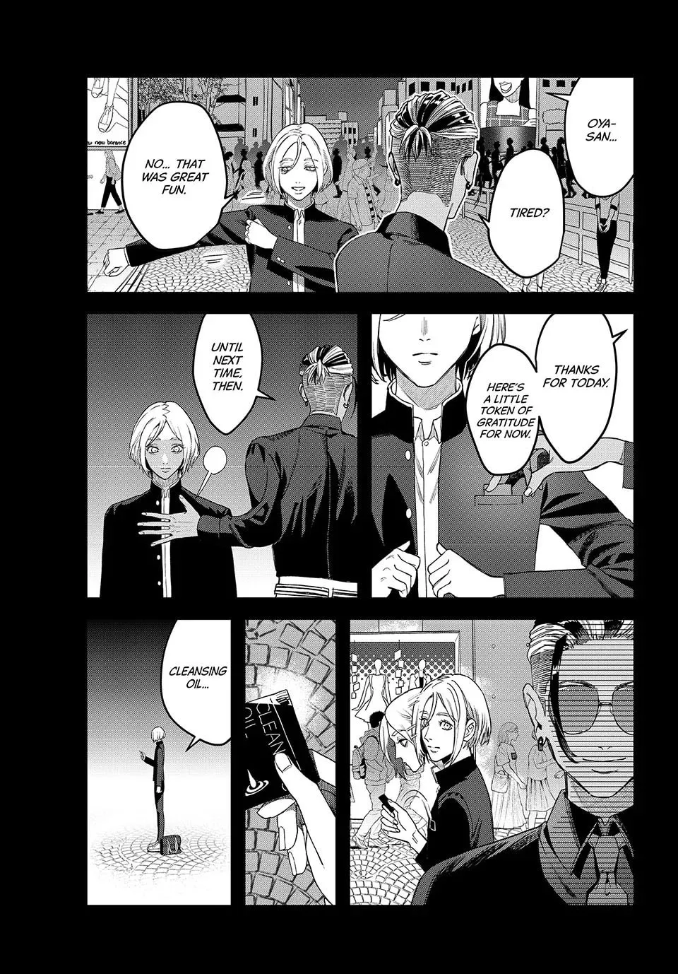 Read Bless chapter 28 image 22 on Lezhin