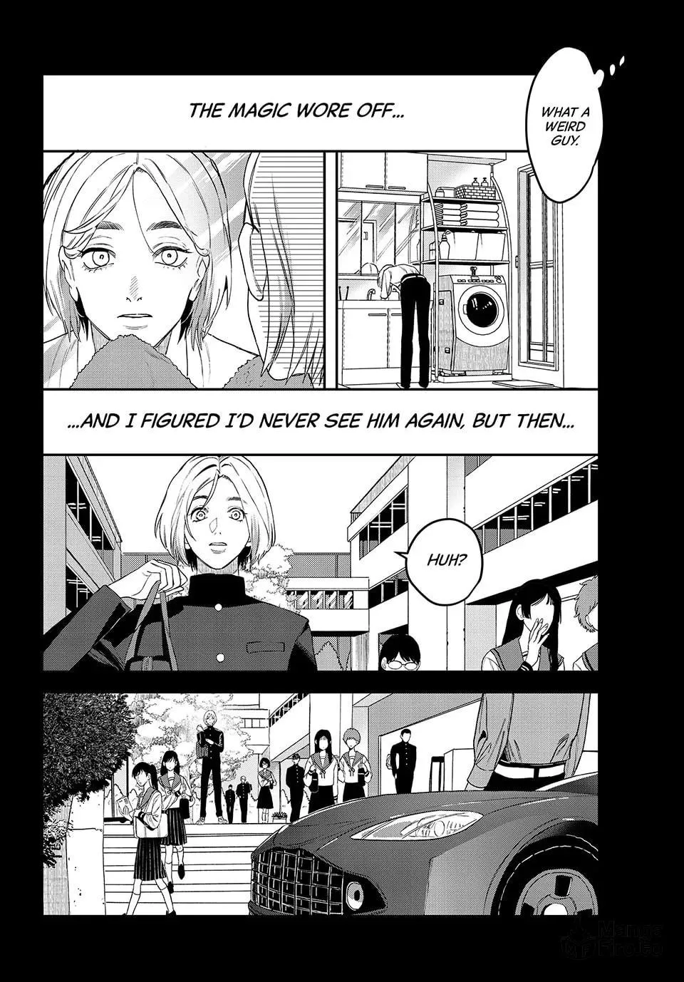 Read Bless chapter 28 image 23 on Lezhin