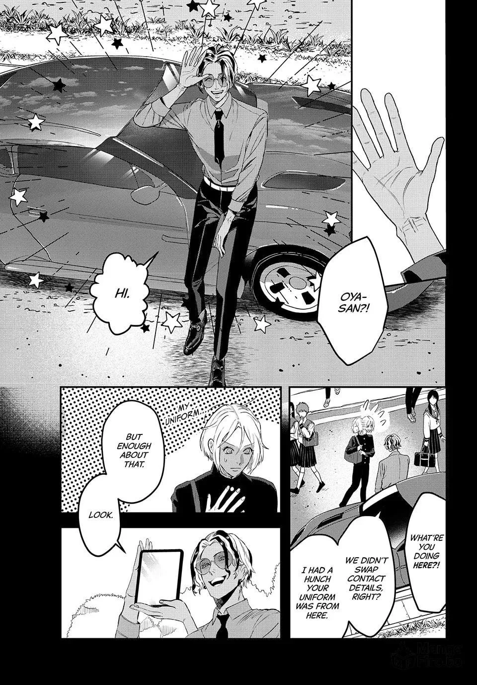 Read Bless chapter 28 image 24 on Lezhin