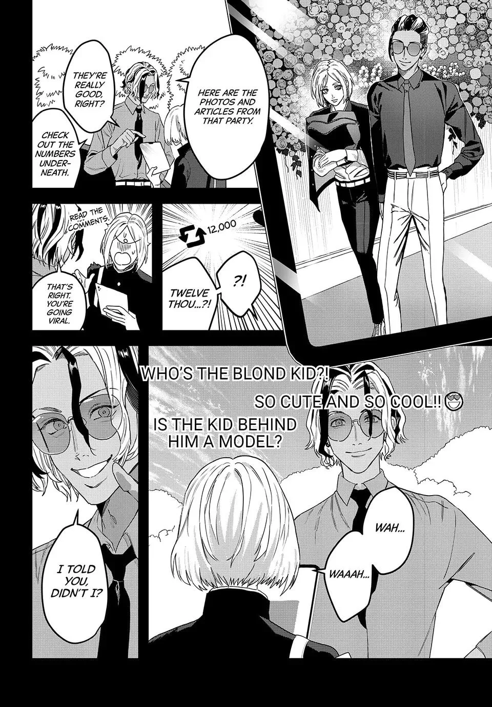 Read Bless chapter 28 image 25 on Lezhin