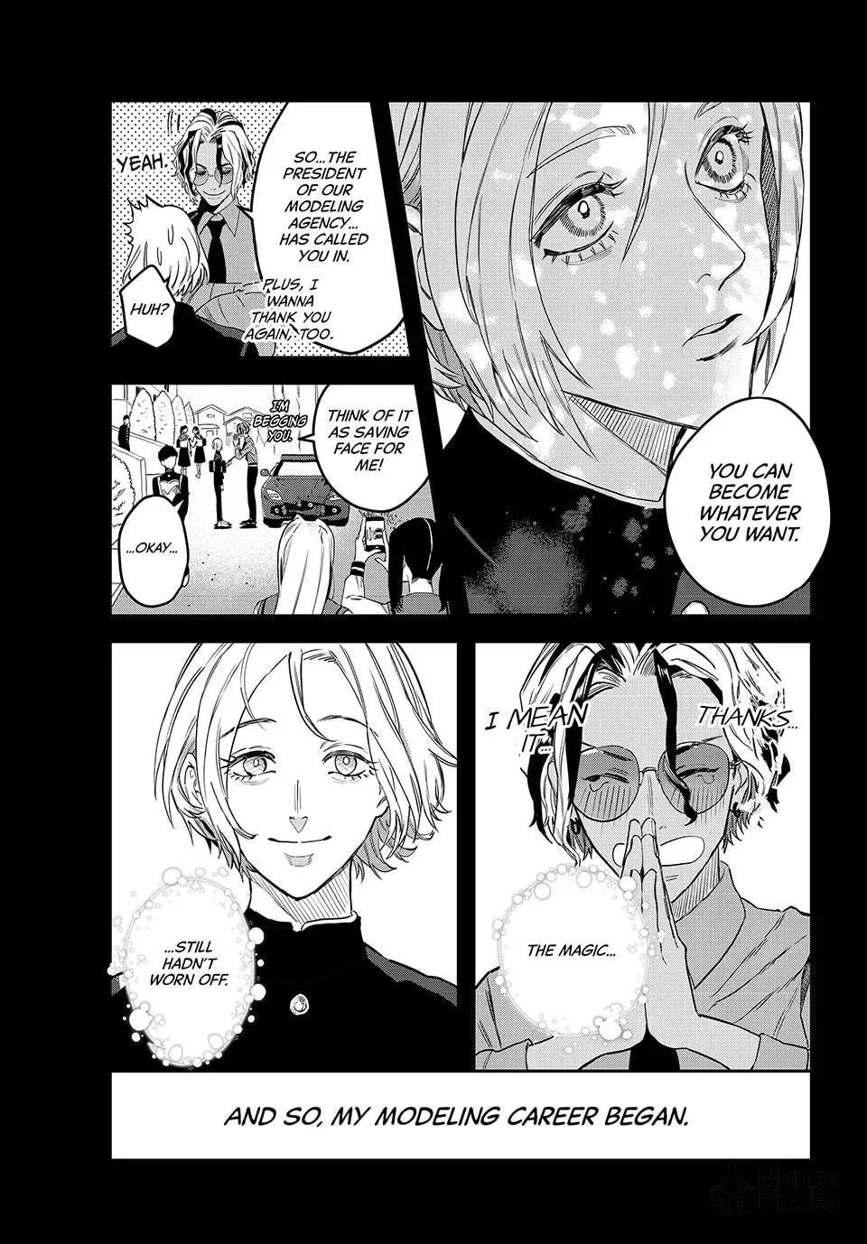 Read Bless chapter 28 image 26 on Lezhin