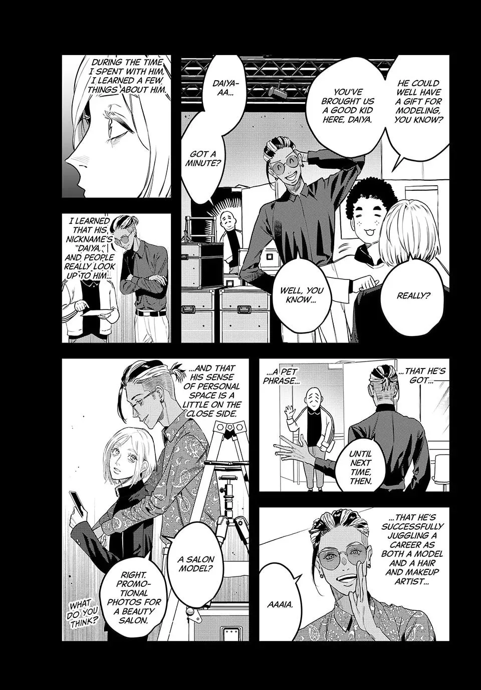 Read Bless chapter 28 image 28 on Lezhin