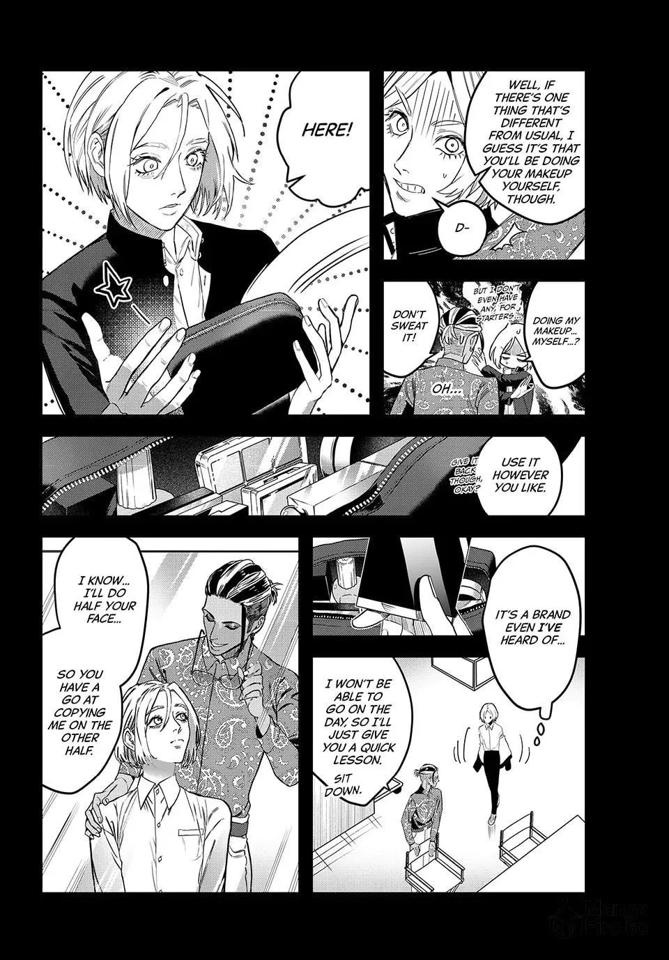 Read Bless chapter 28 image 29 on Lezhin