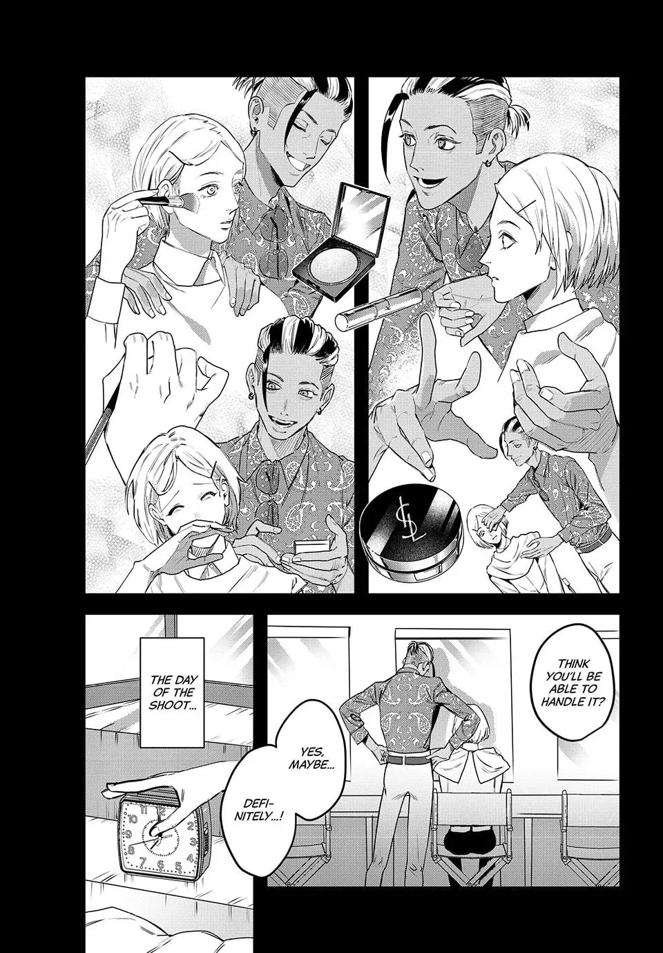 Read Bless chapter 28 image 30 on Lezhin