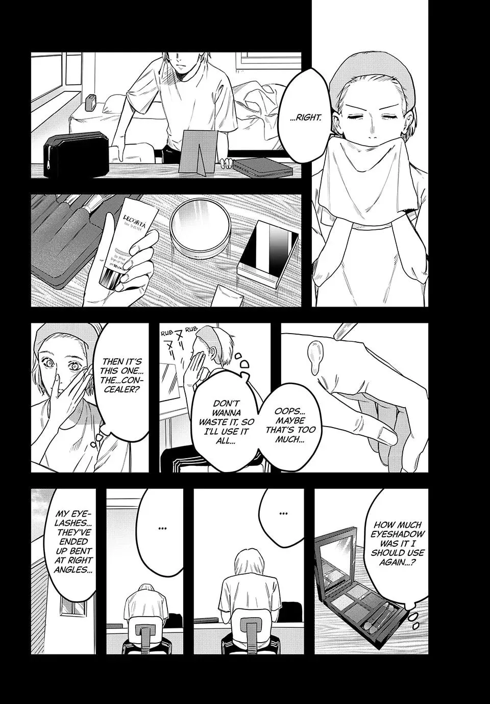 Read Bless chapter 28 image 31 on Lezhin