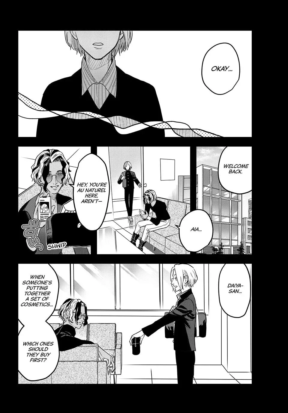 Read Bless chapter 28 image 33 on Lezhin