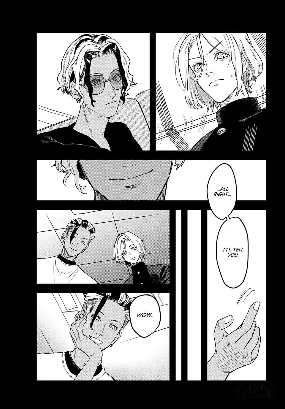 Read Bless chapter 28 image 34 on Lezhin