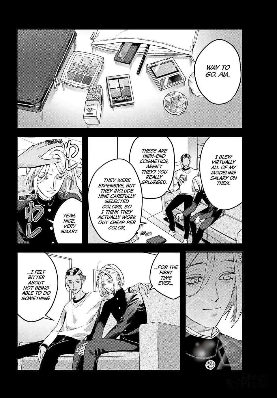 Read Bless chapter 28 image 35 on Lezhin