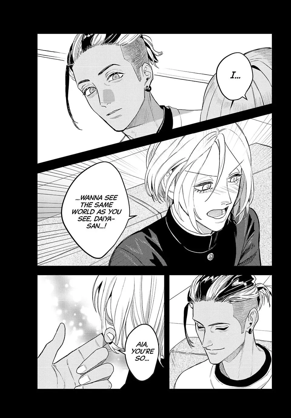 Read Bless chapter 28 image 36 on Lezhin