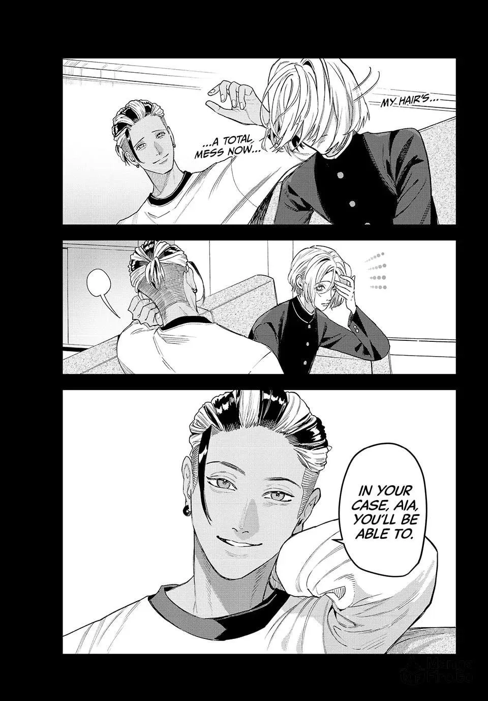 Read Bless chapter 28 image 38 on Lezhin
